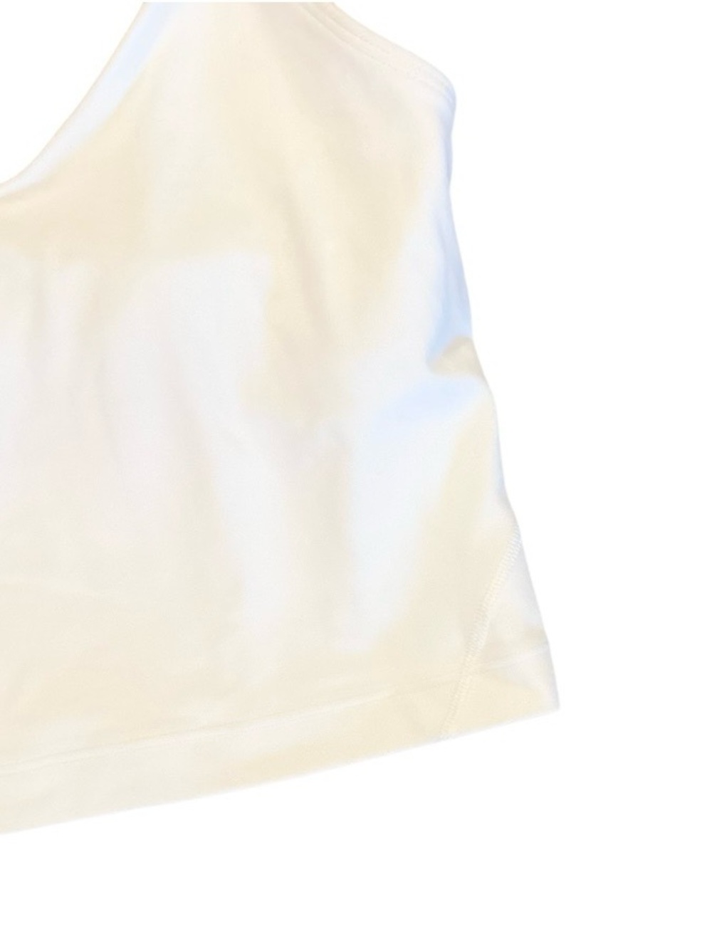 Lululemon Align Tank Top Bra Light Support White 6 - Picture 4 of 10